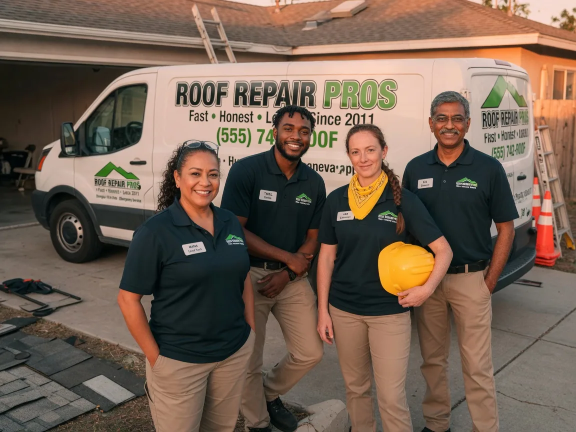 Roof Repair company in Parker City, IN