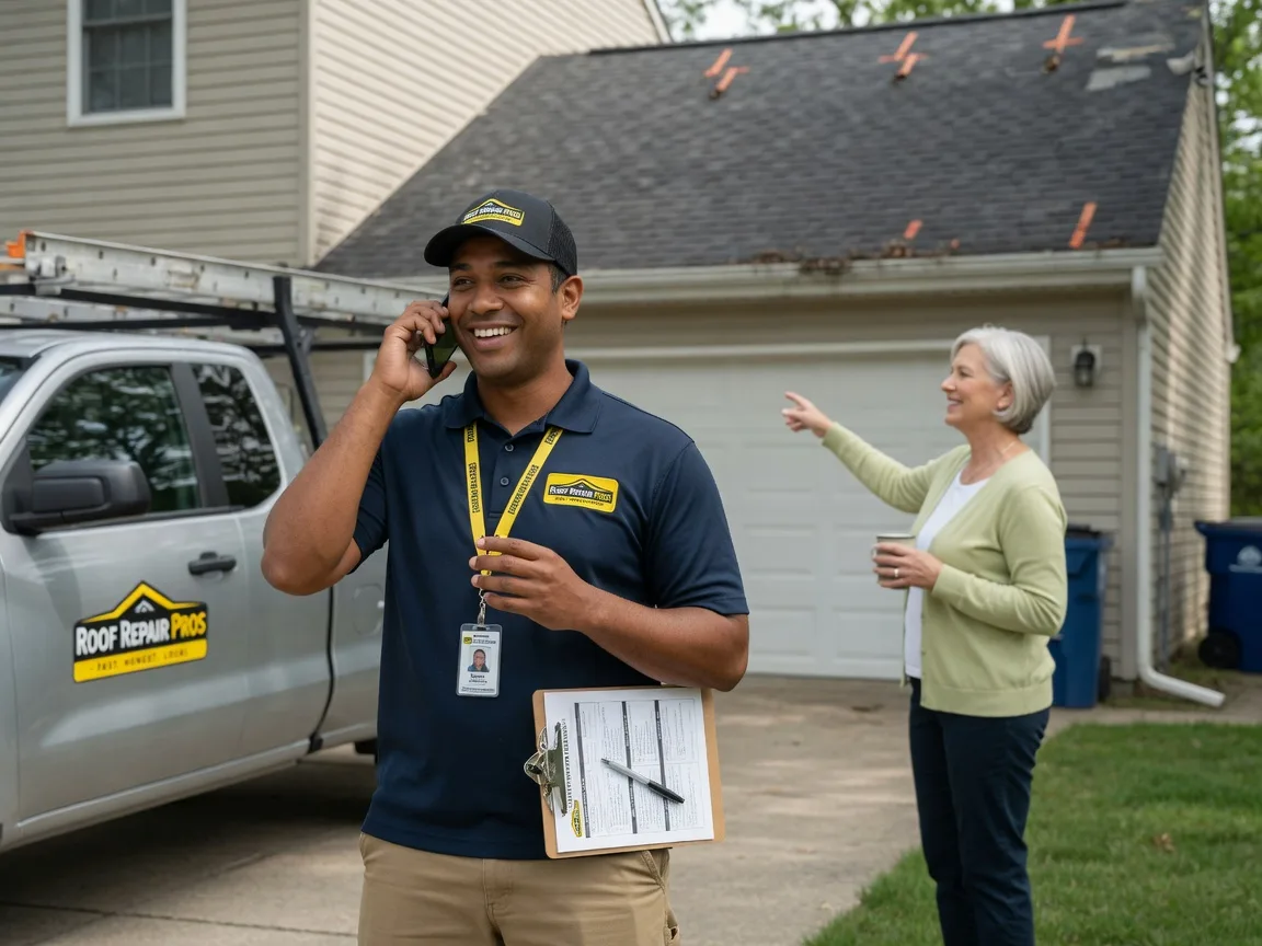 Roof Repair Parker City, IN FAQs